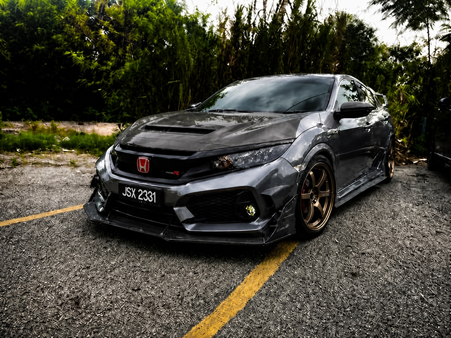 Custom Car