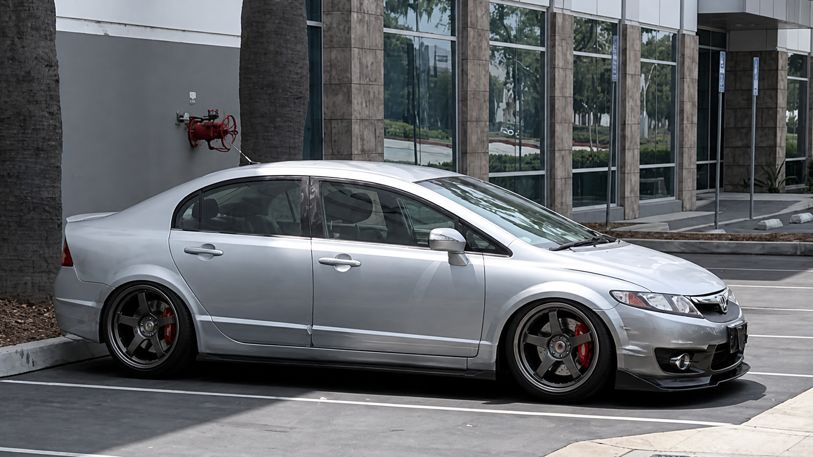 Pro Touring Car