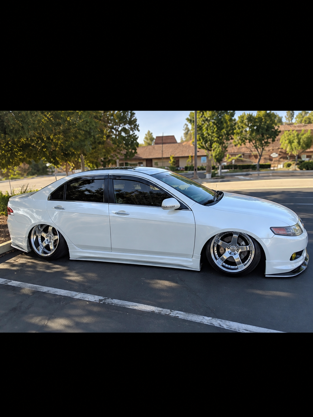 Stance Car