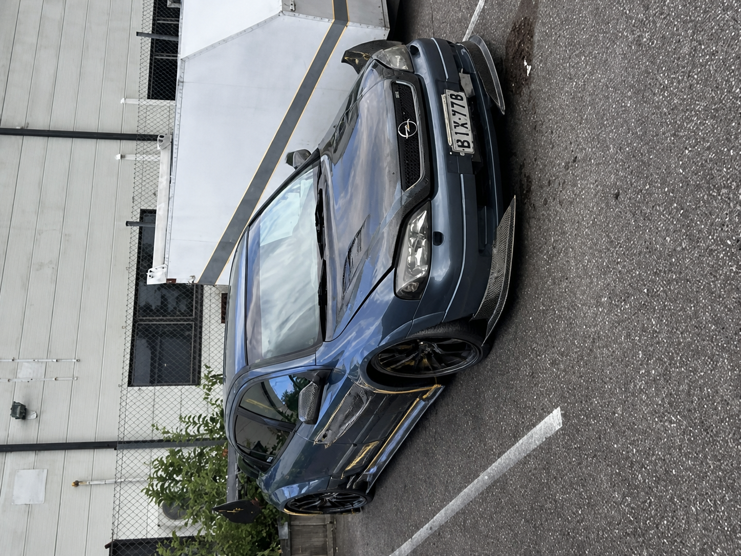 Hypercar Car