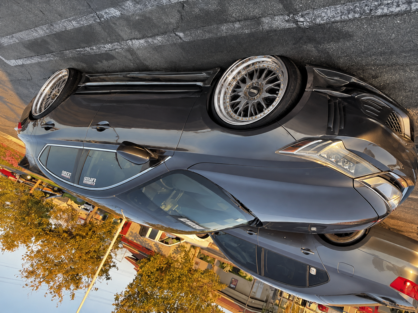Stance Car
