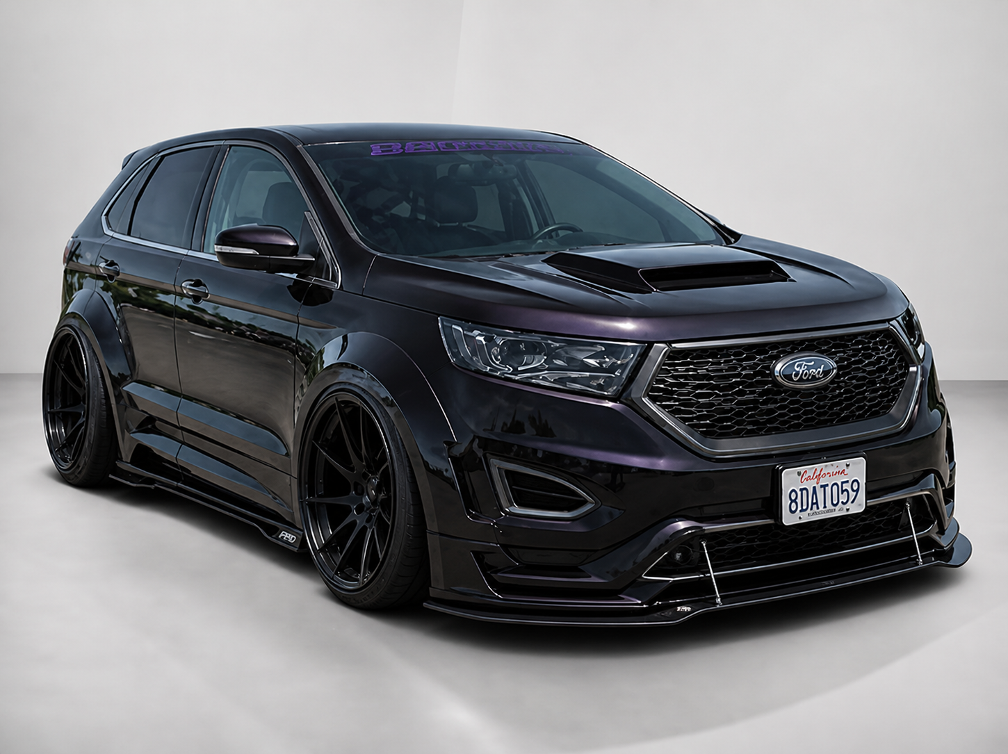 Stance Car