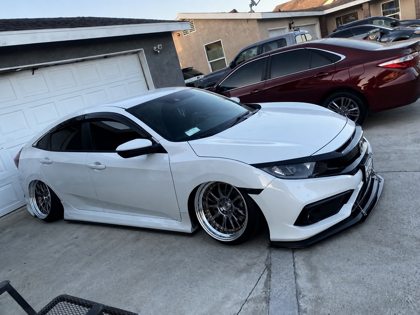 Stance Car