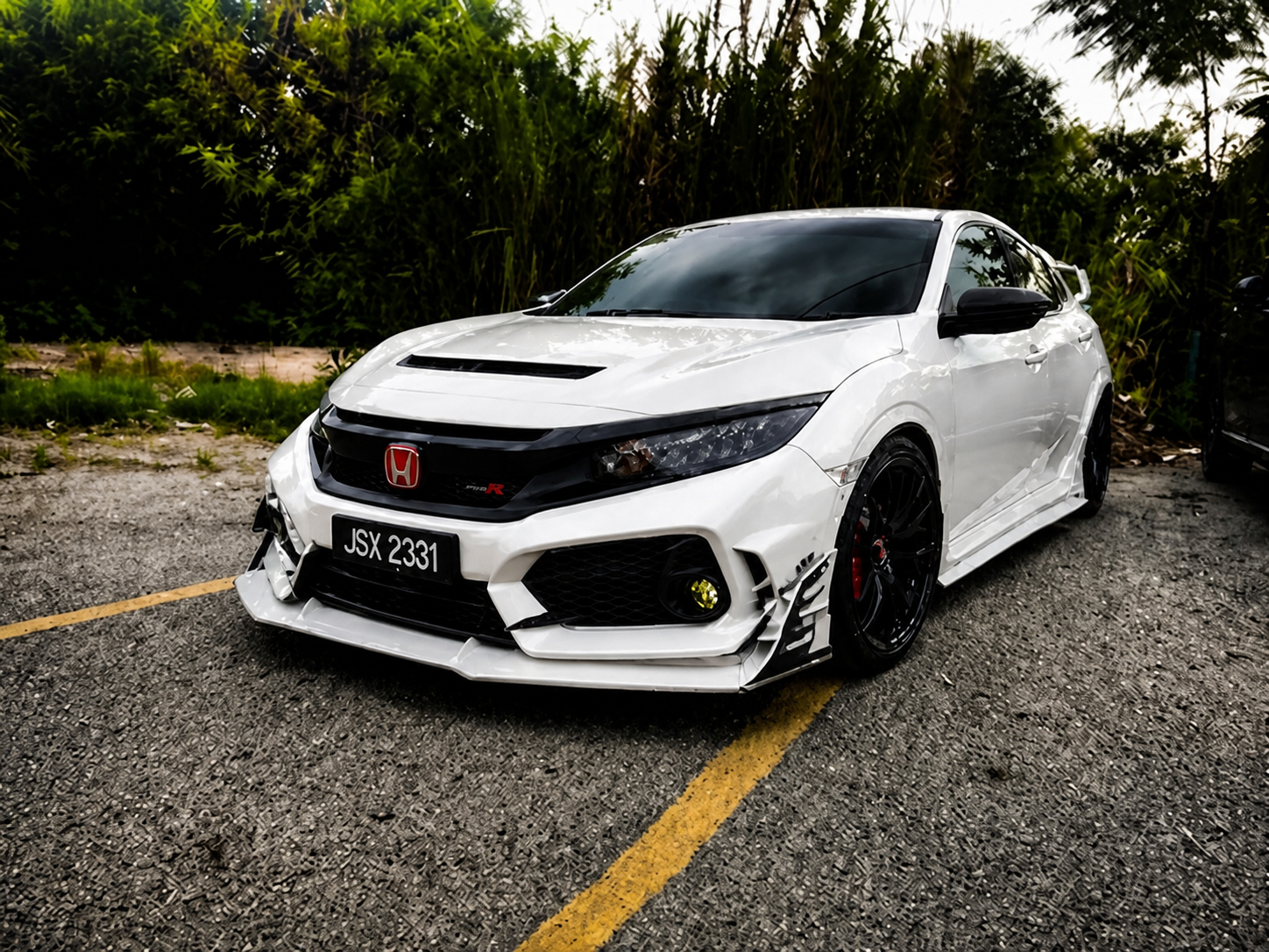 Custom Car