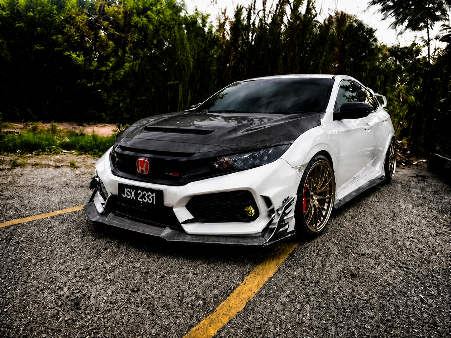 Custom Car