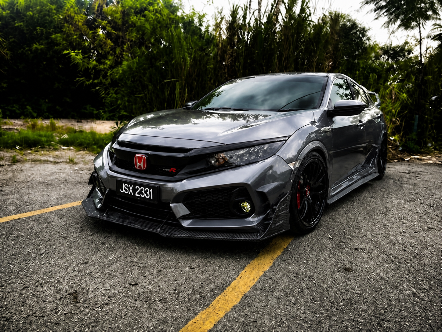 Custom Car