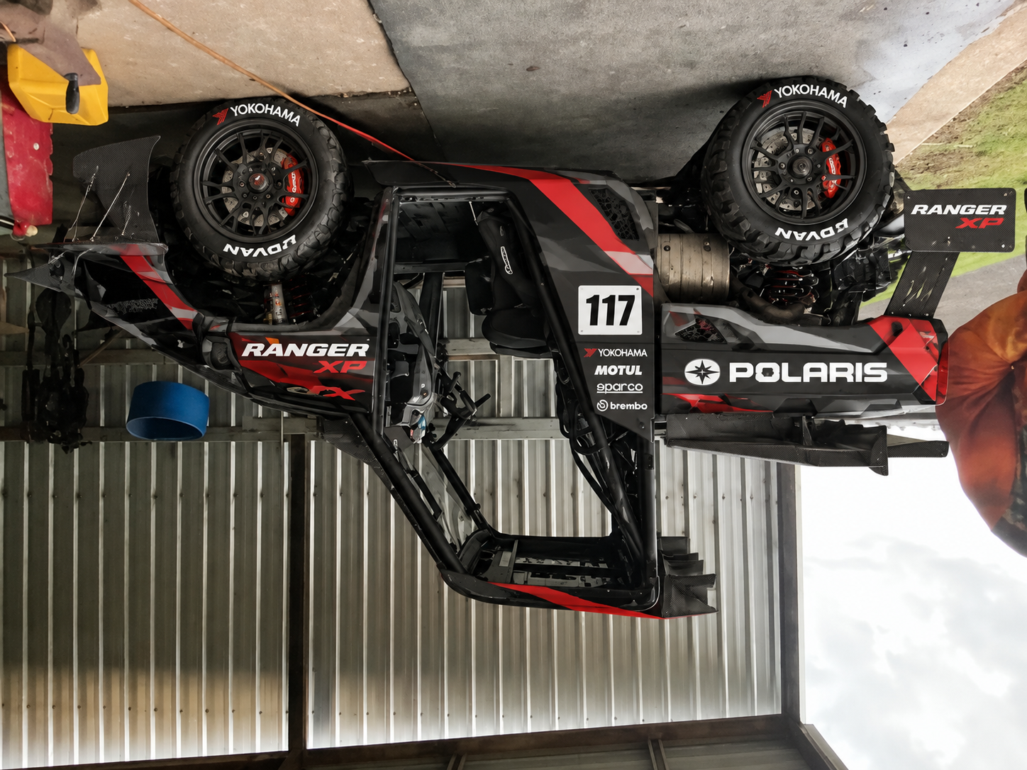 Time Attack Car