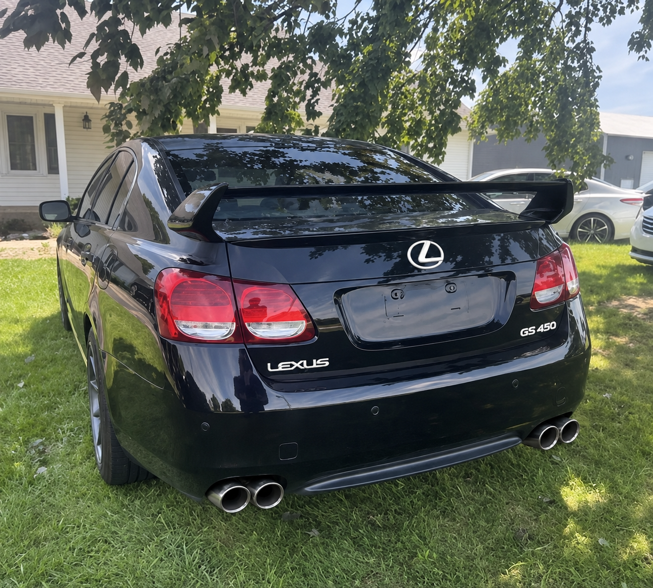 Custom Car