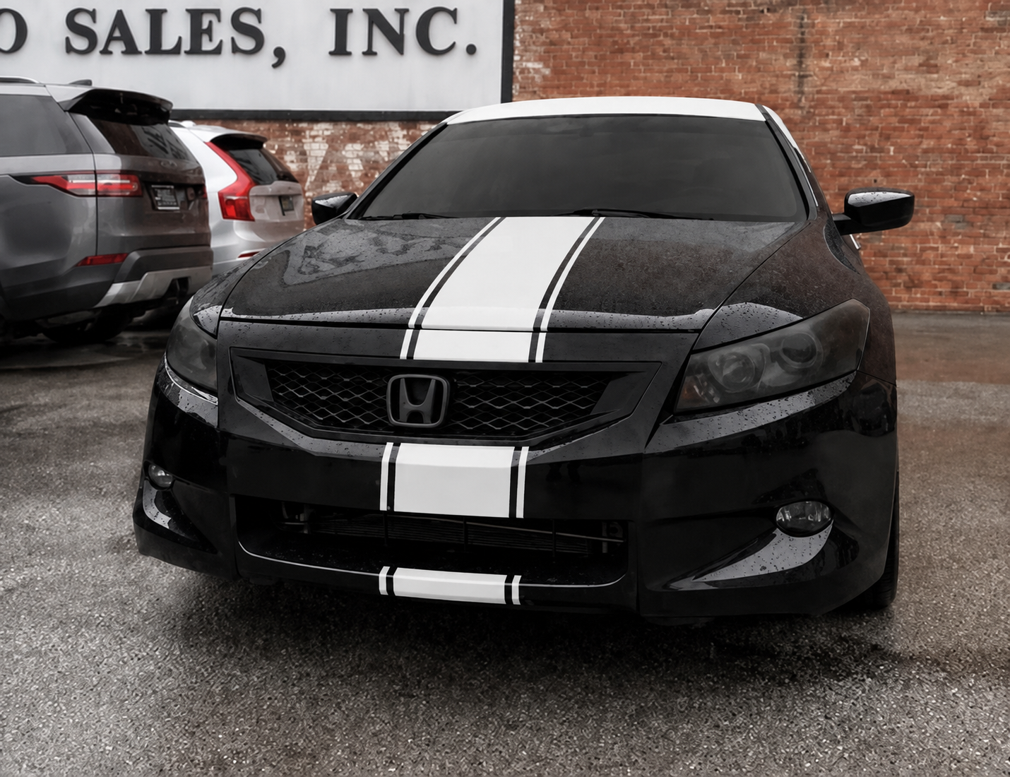 Custom Car