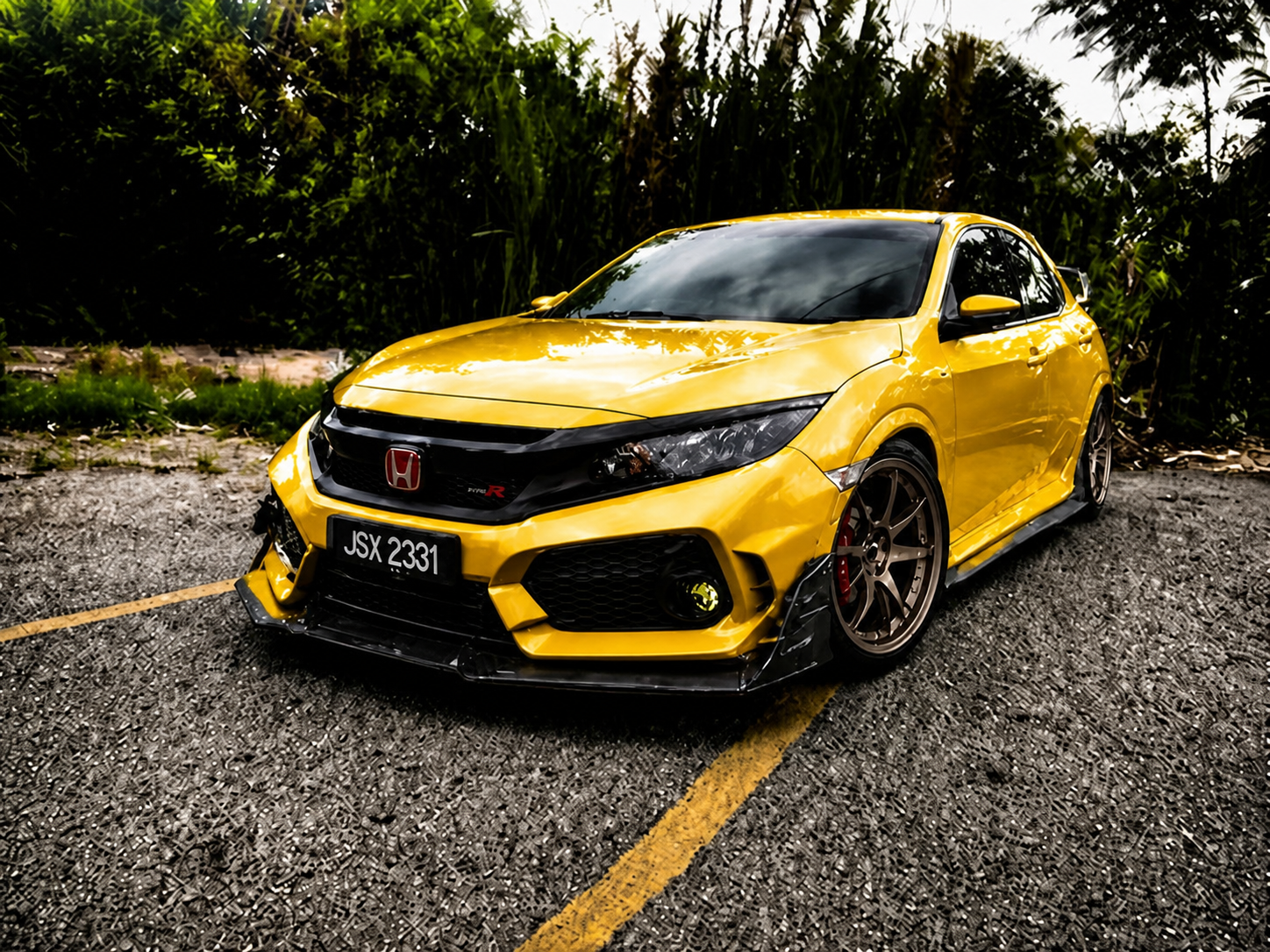 Custom Car