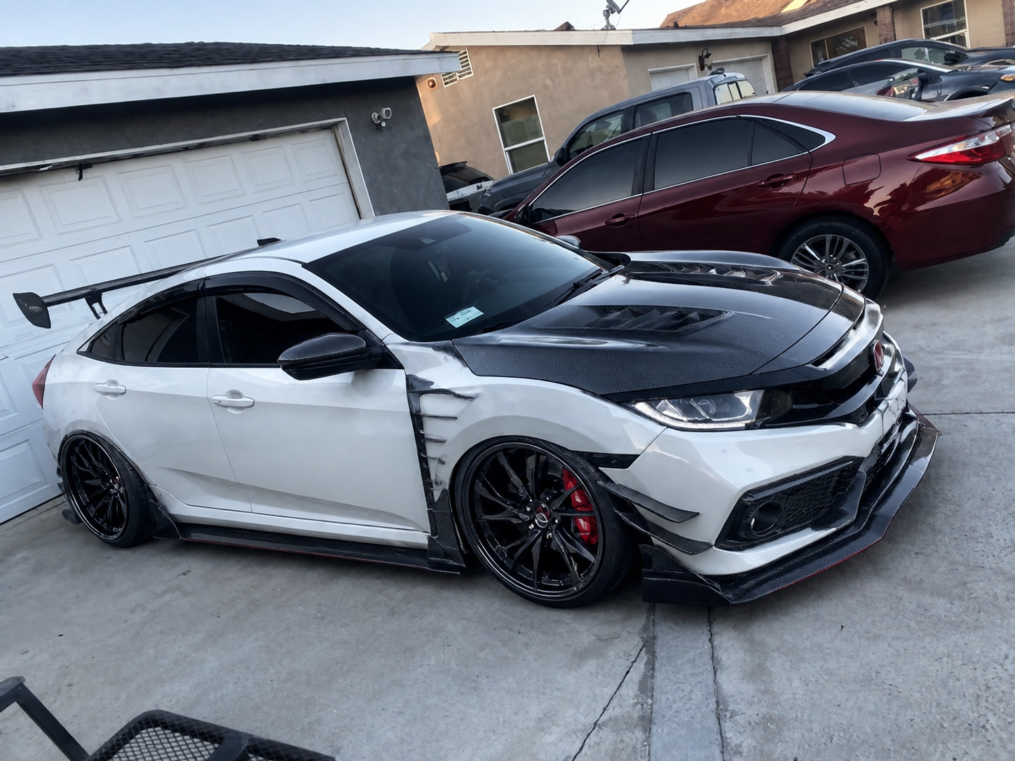 Hypercar Car