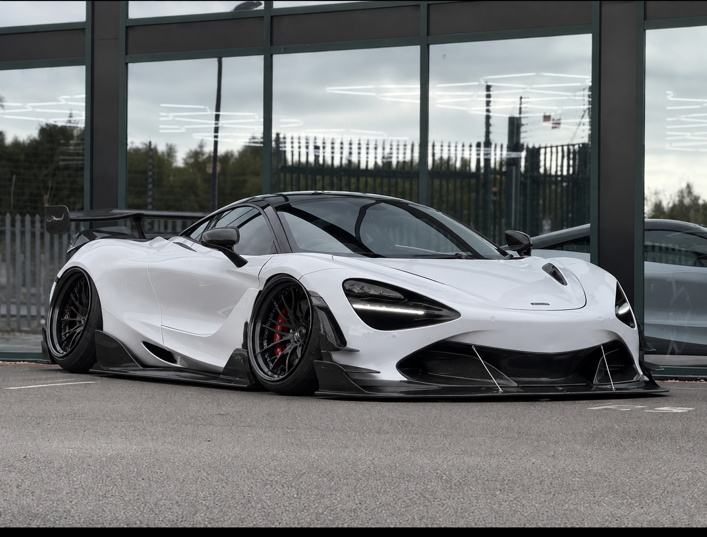 Stance Car