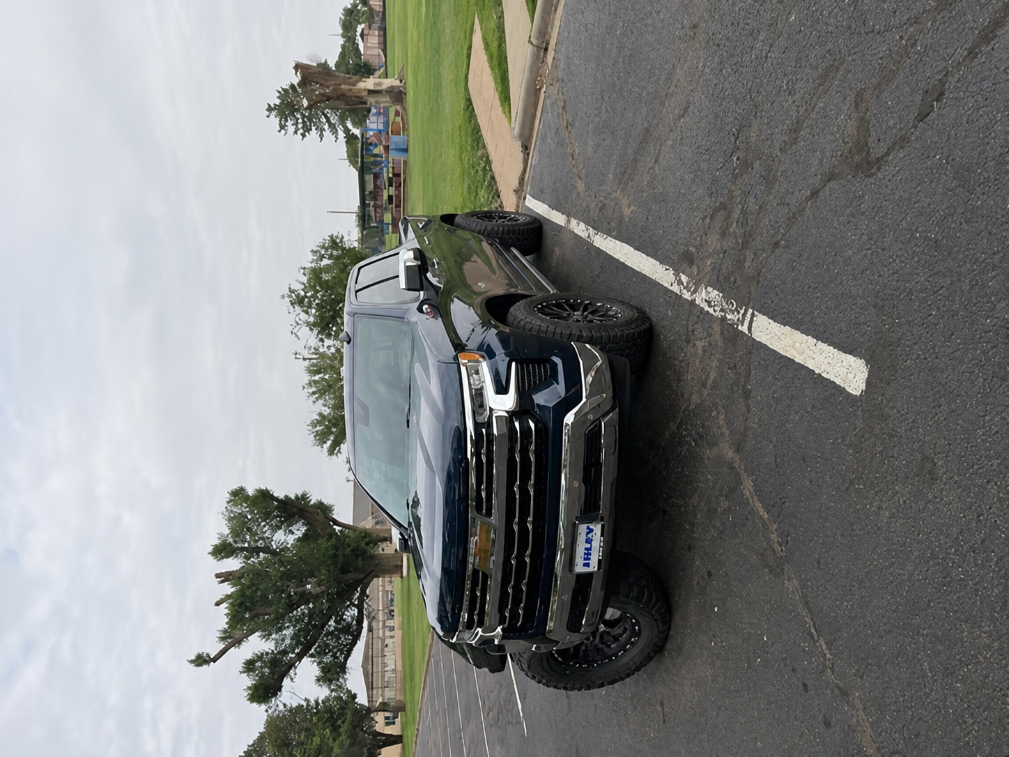 Custom Car