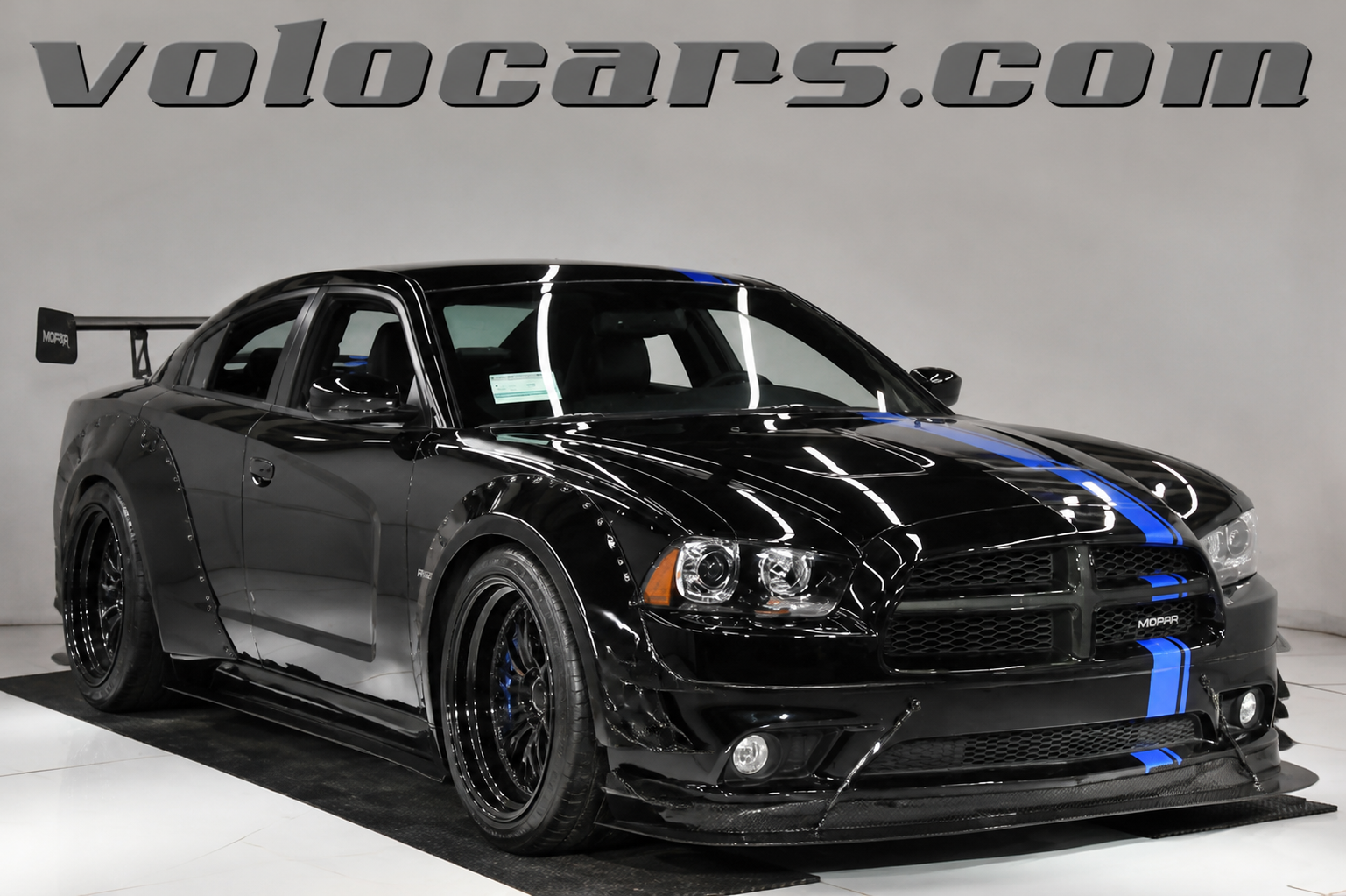 Widebody Car