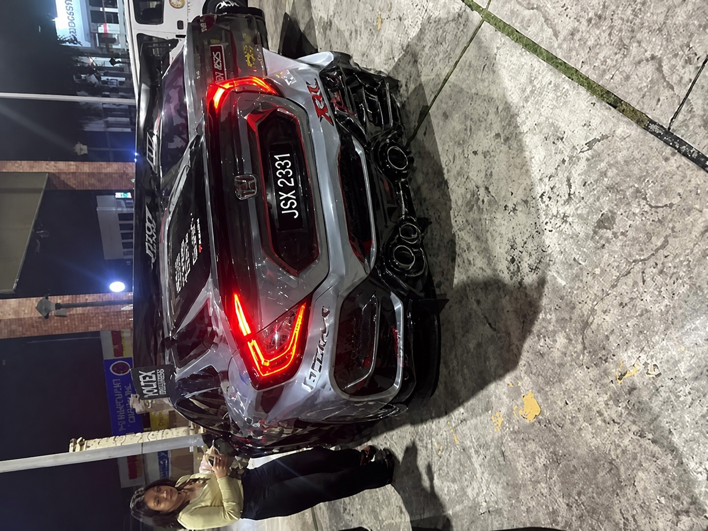 Custom Car