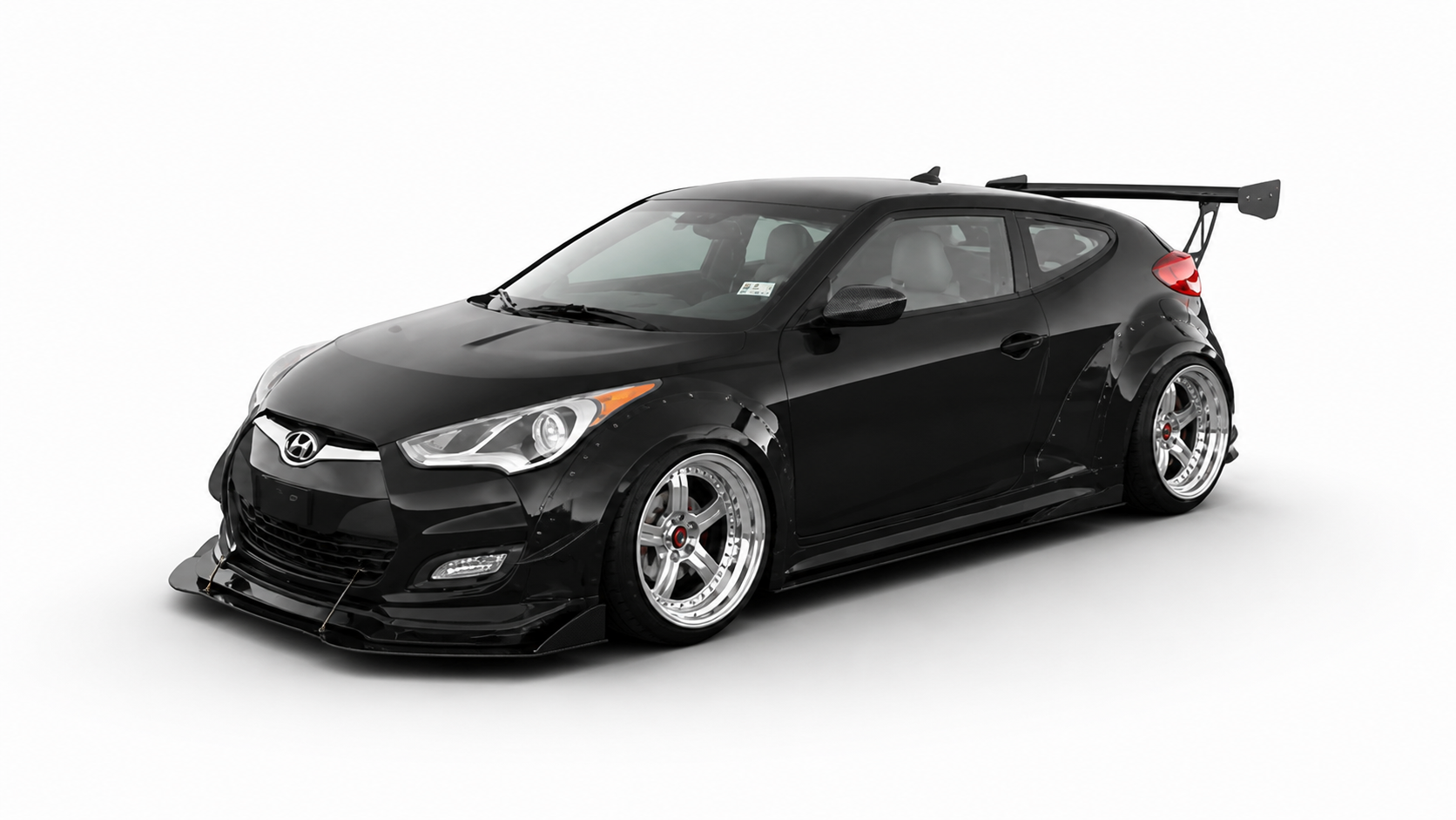 Widebody Car