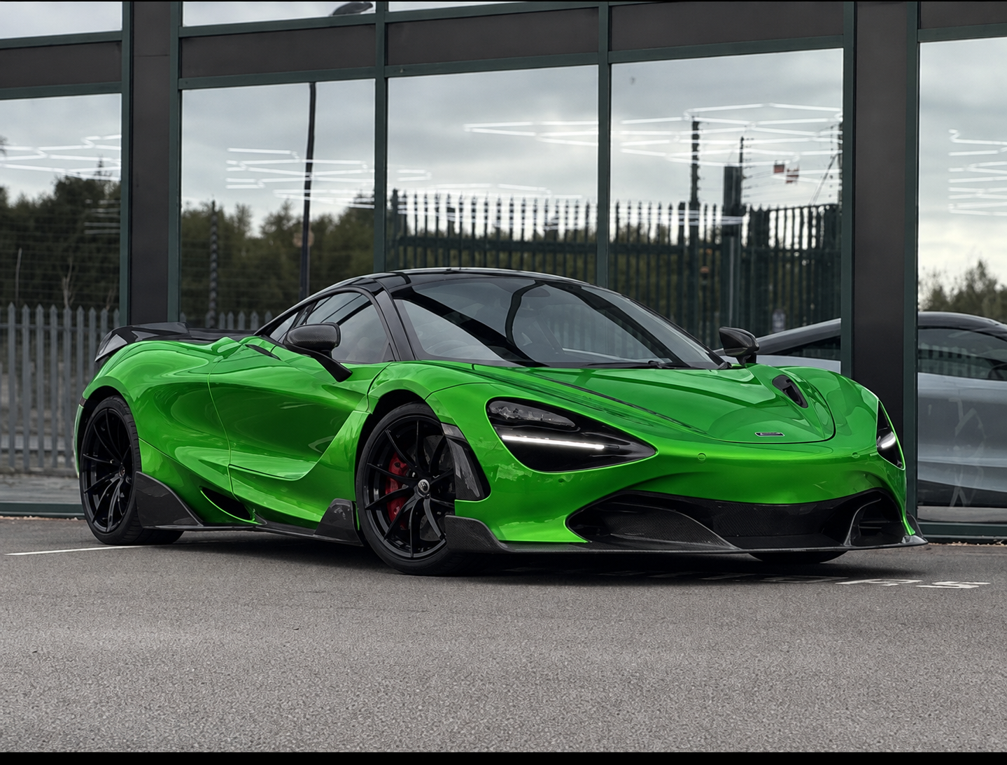 Custom Car