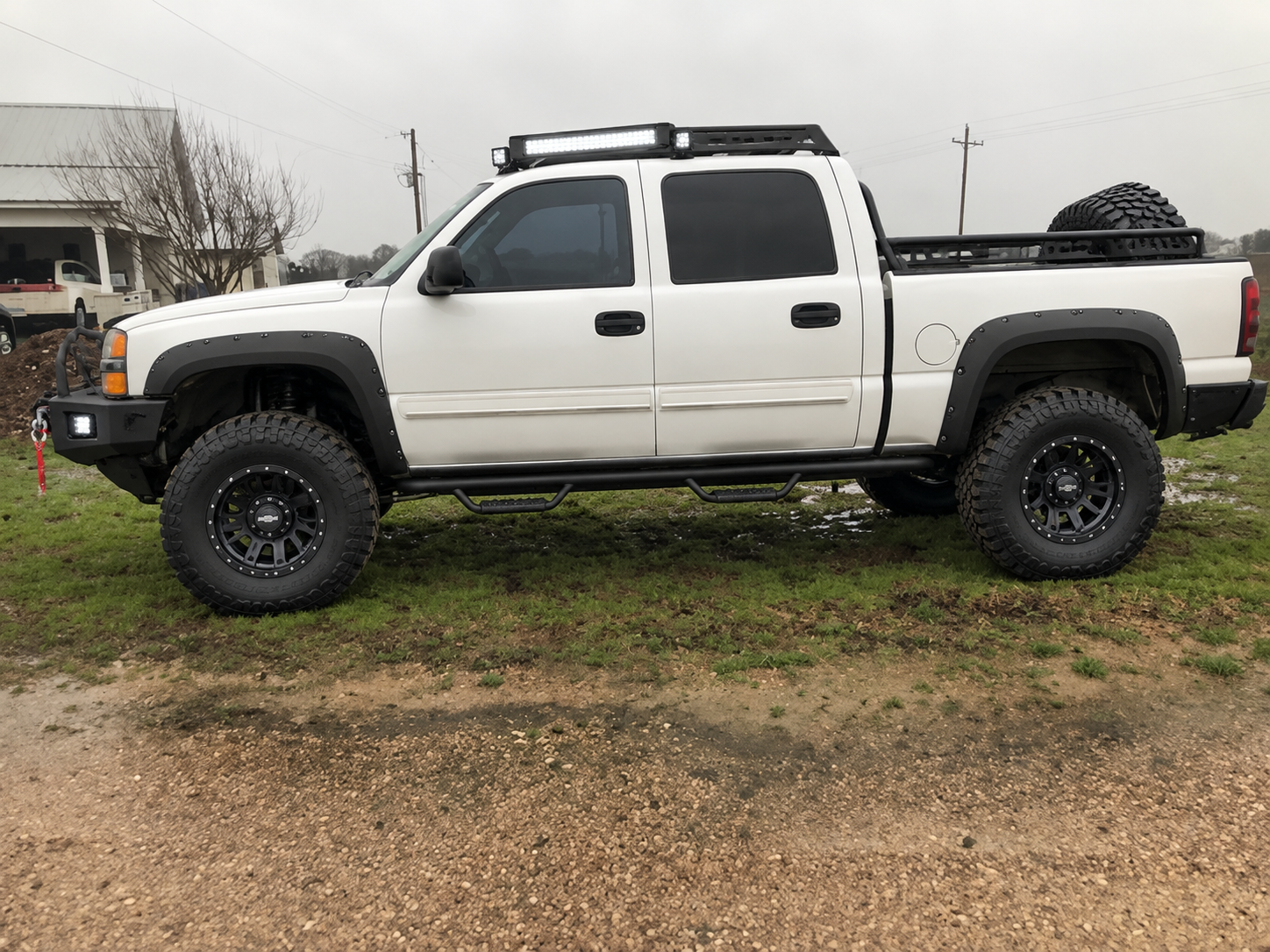 Off Road Car