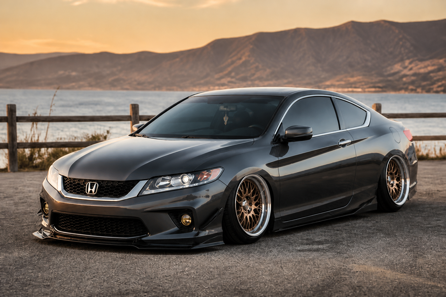 Stance Car
