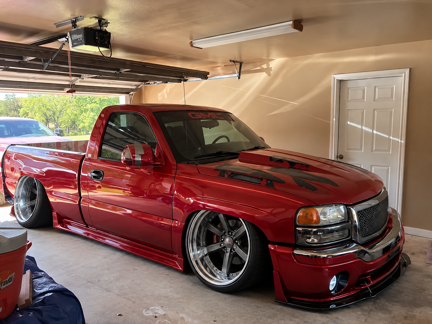 Stance Car