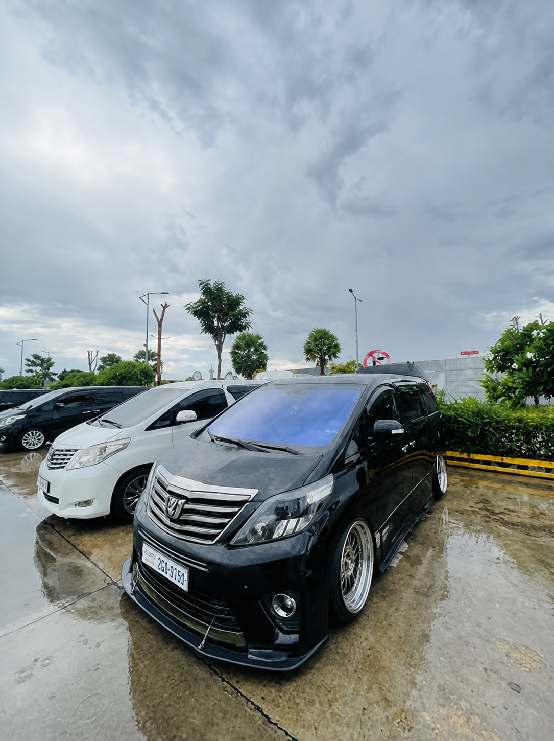 Stance Car