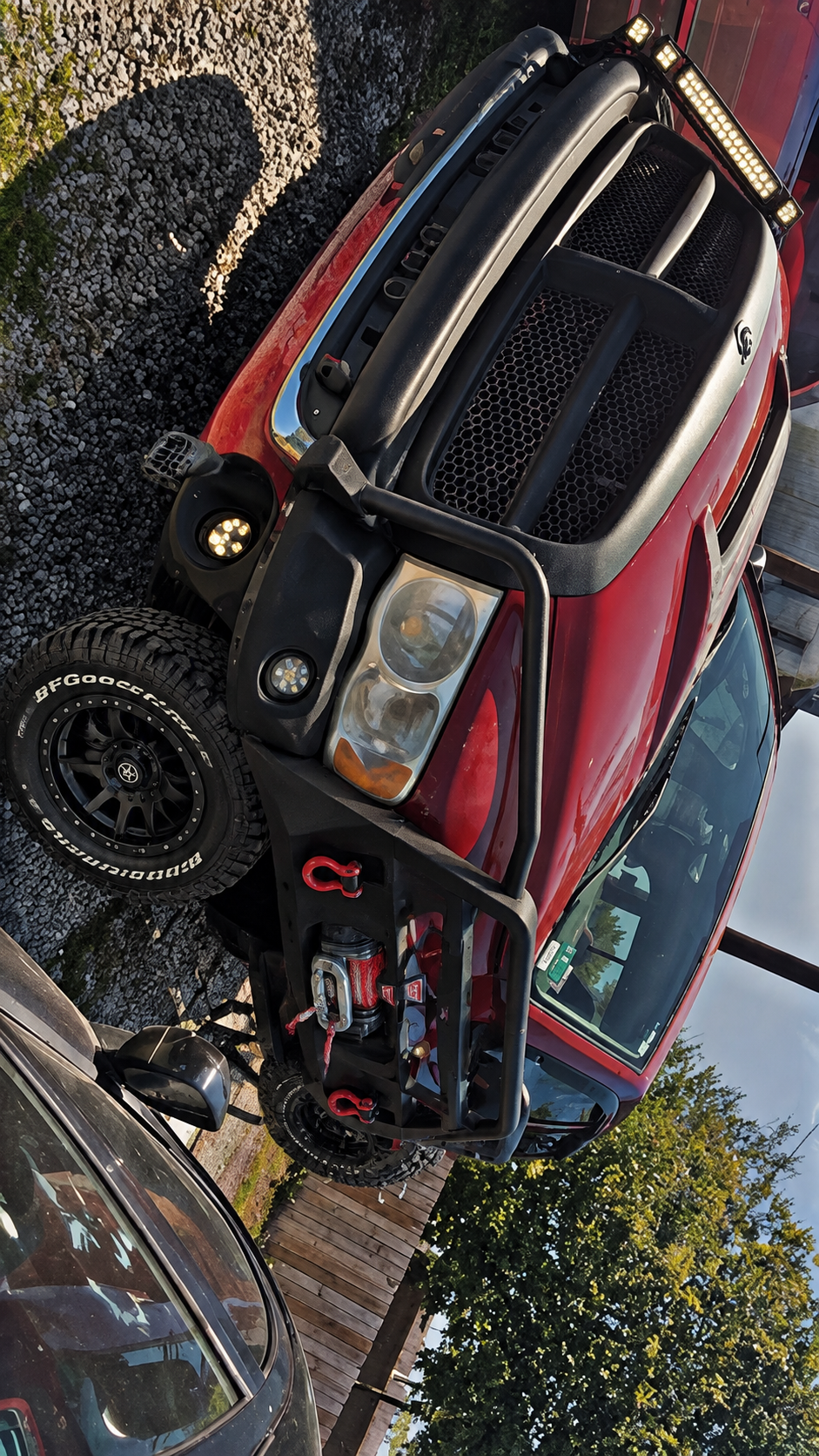 Off Road Car