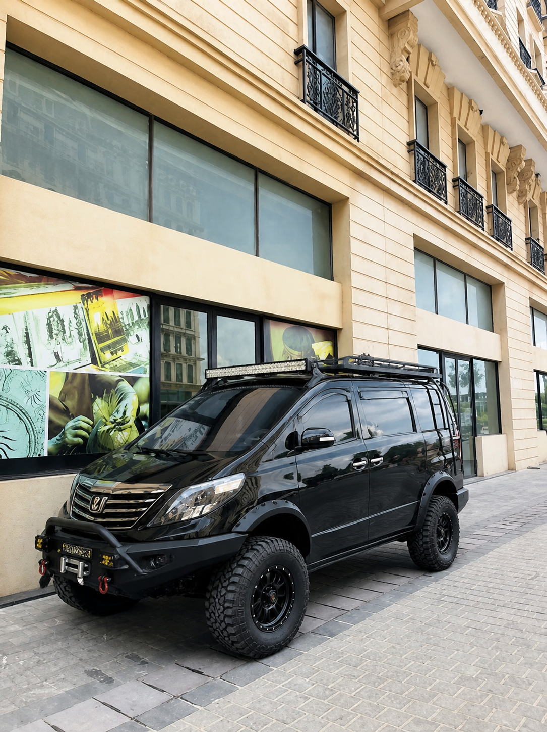 Off Road Car
