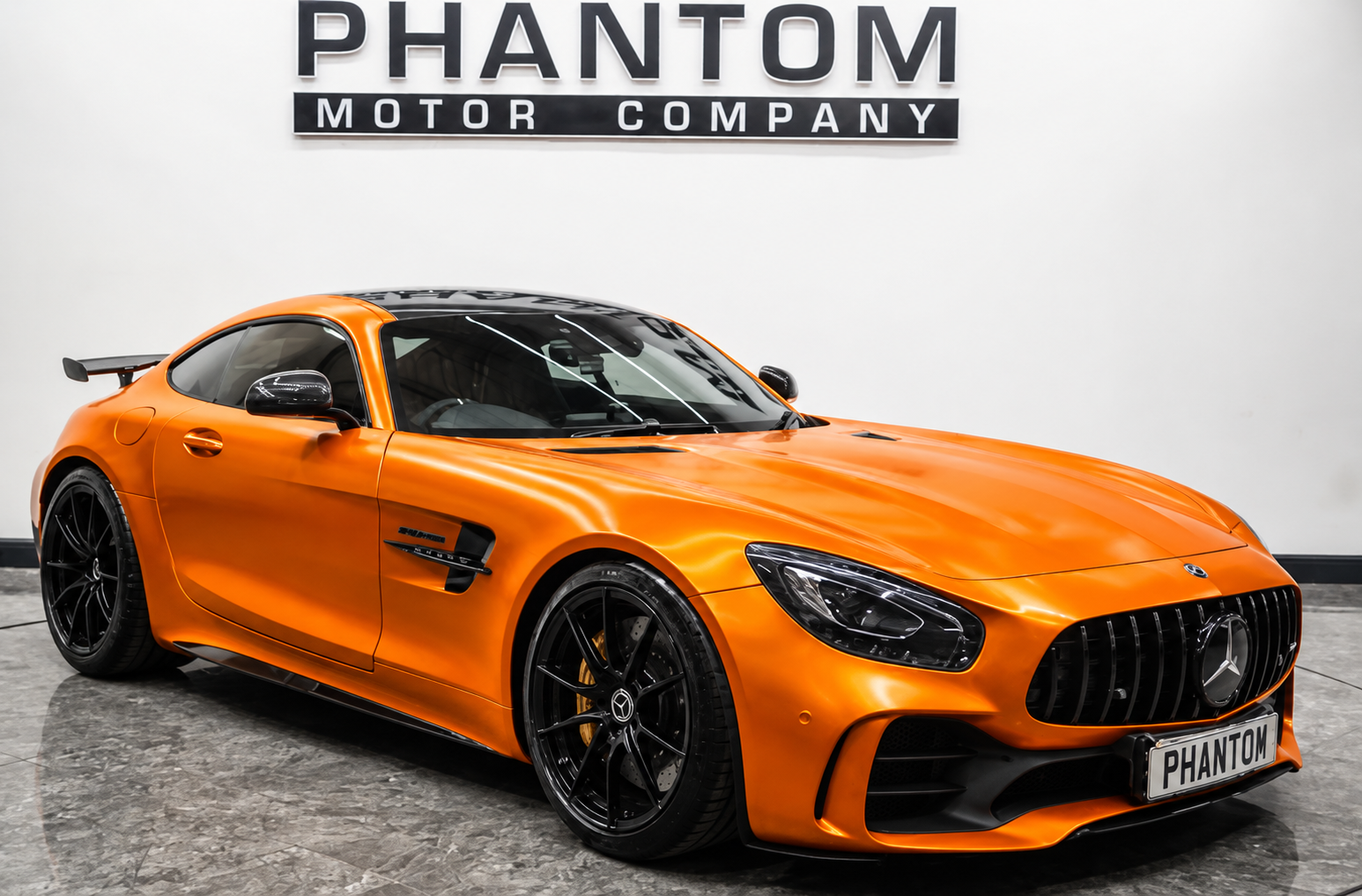 Custom Car