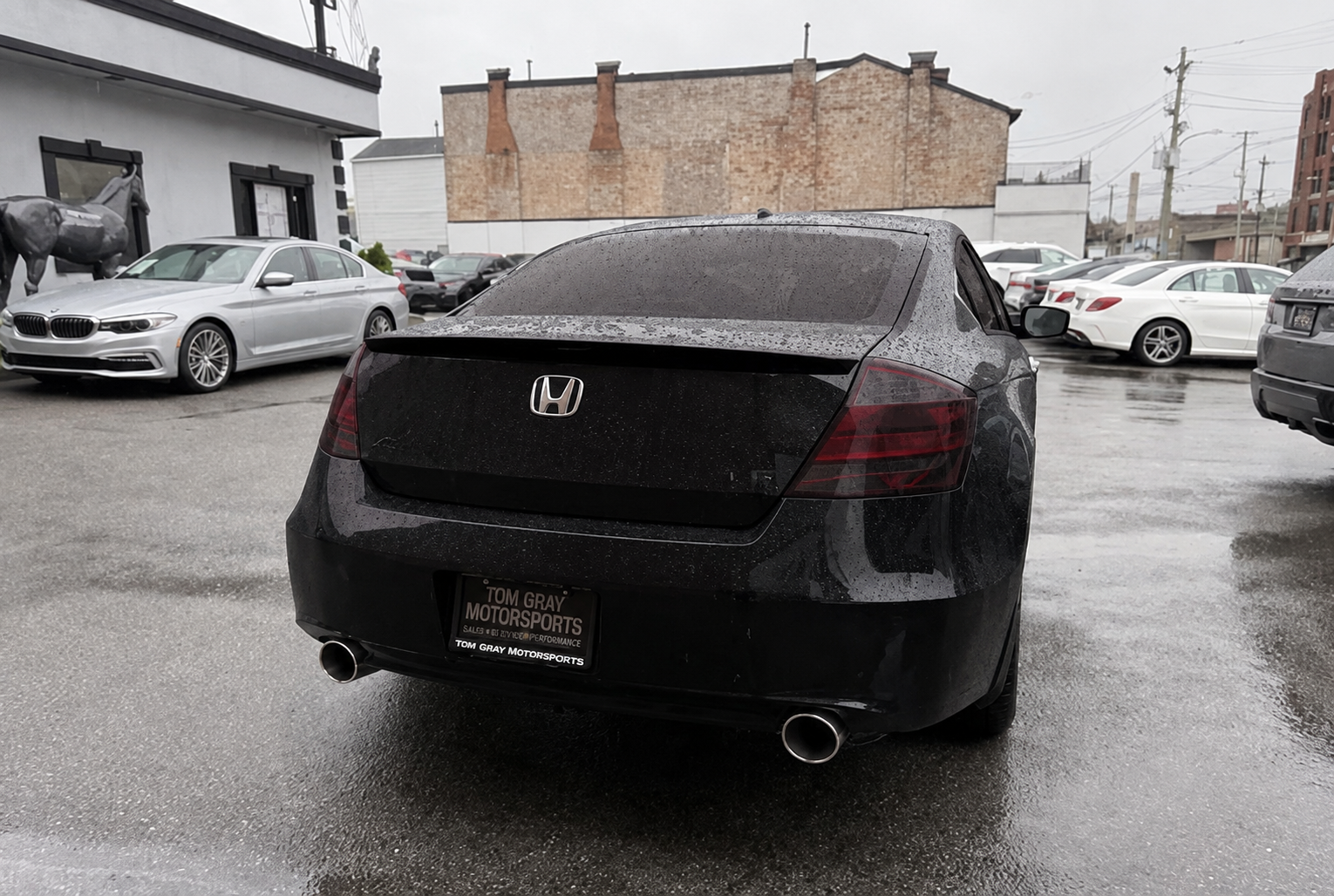 Custom Car