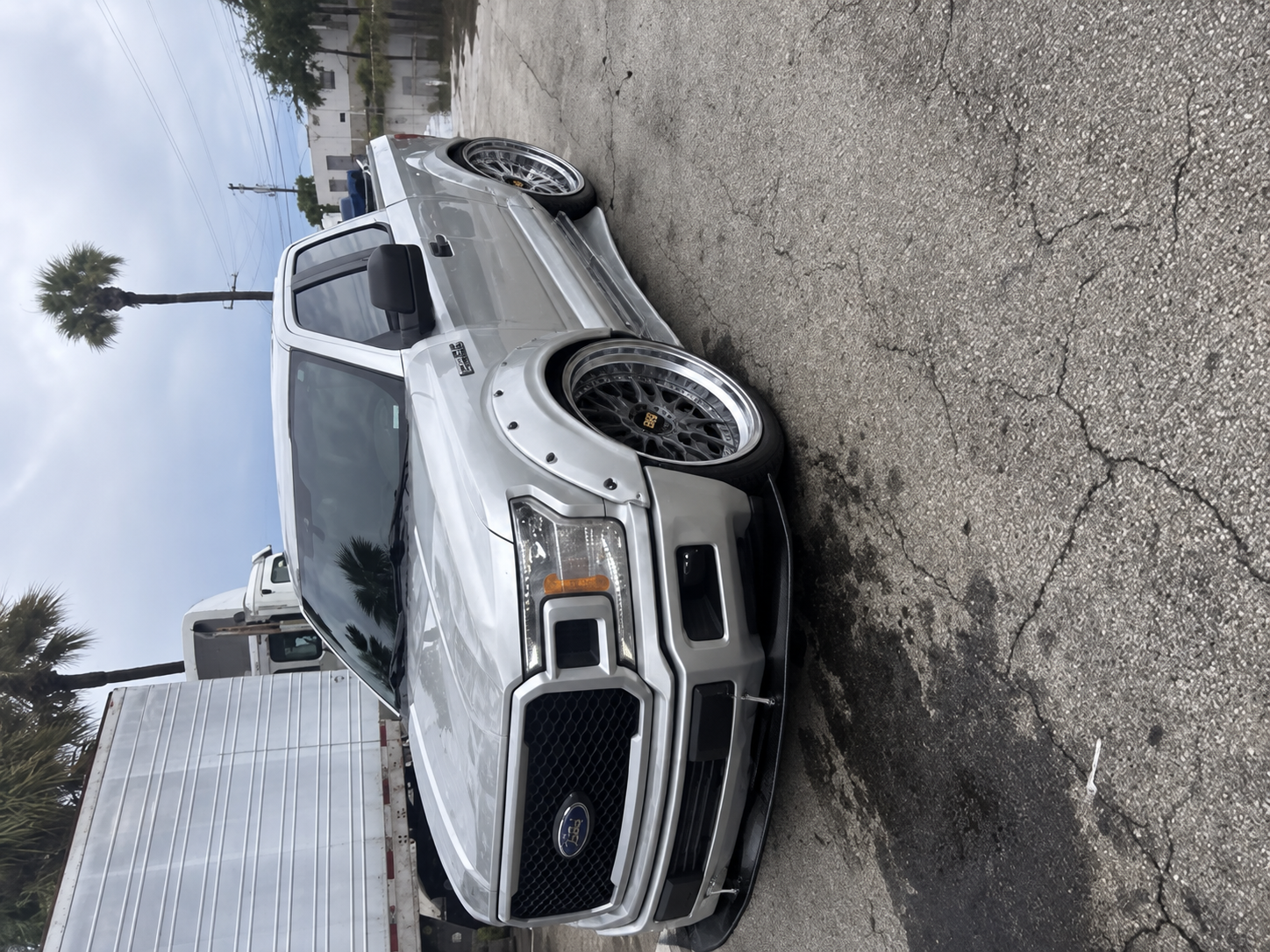 Stance Car