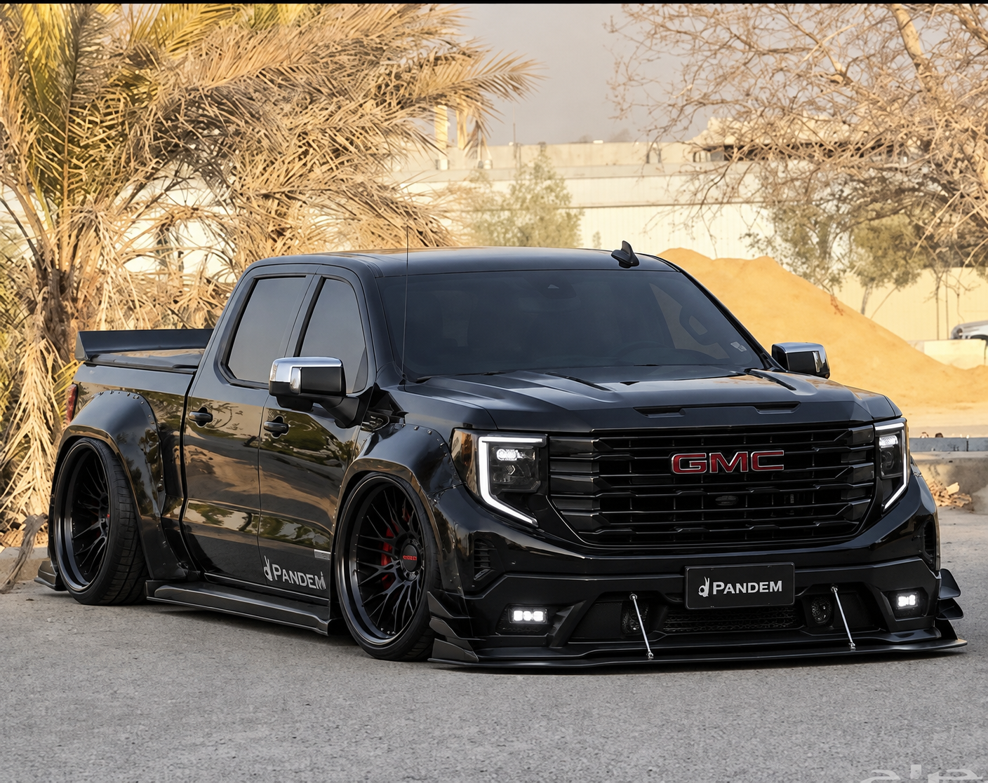 Rocket Bunny Car