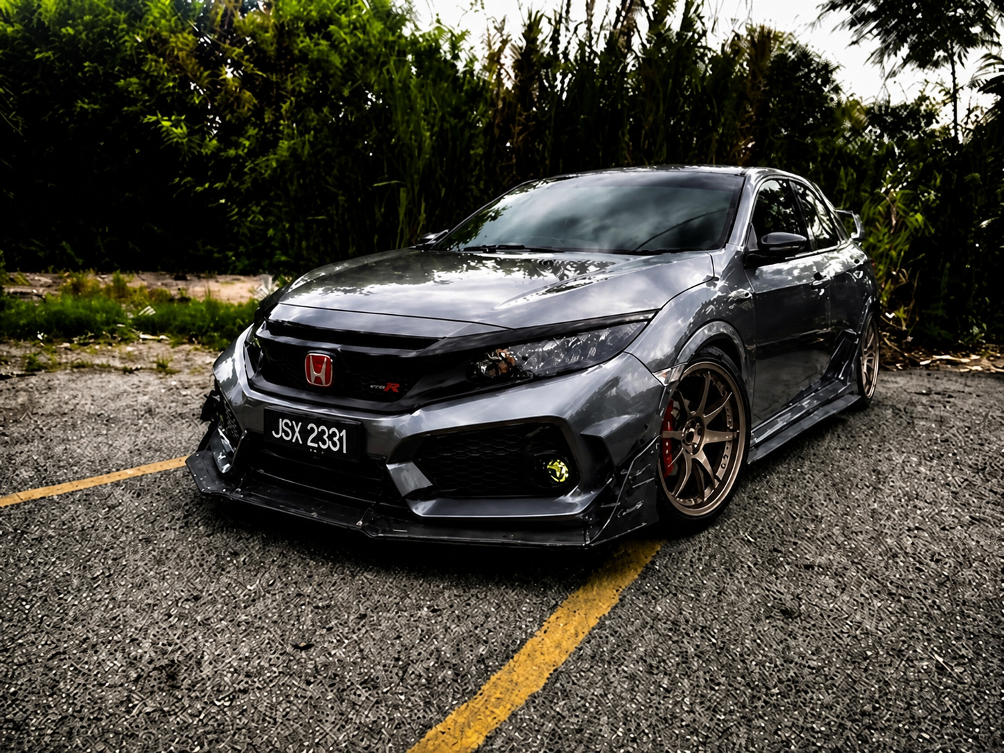 Custom Car