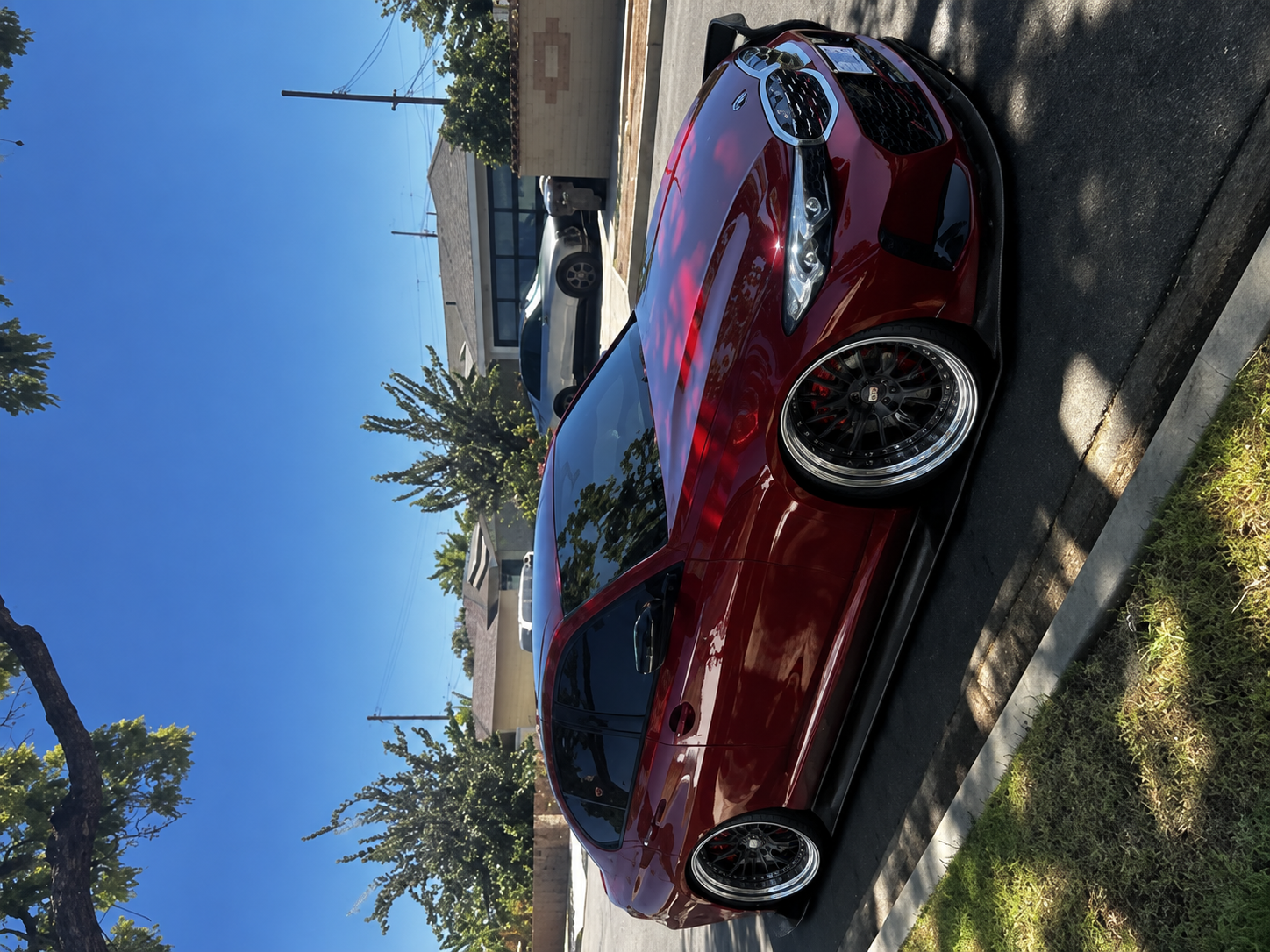 Stance Car