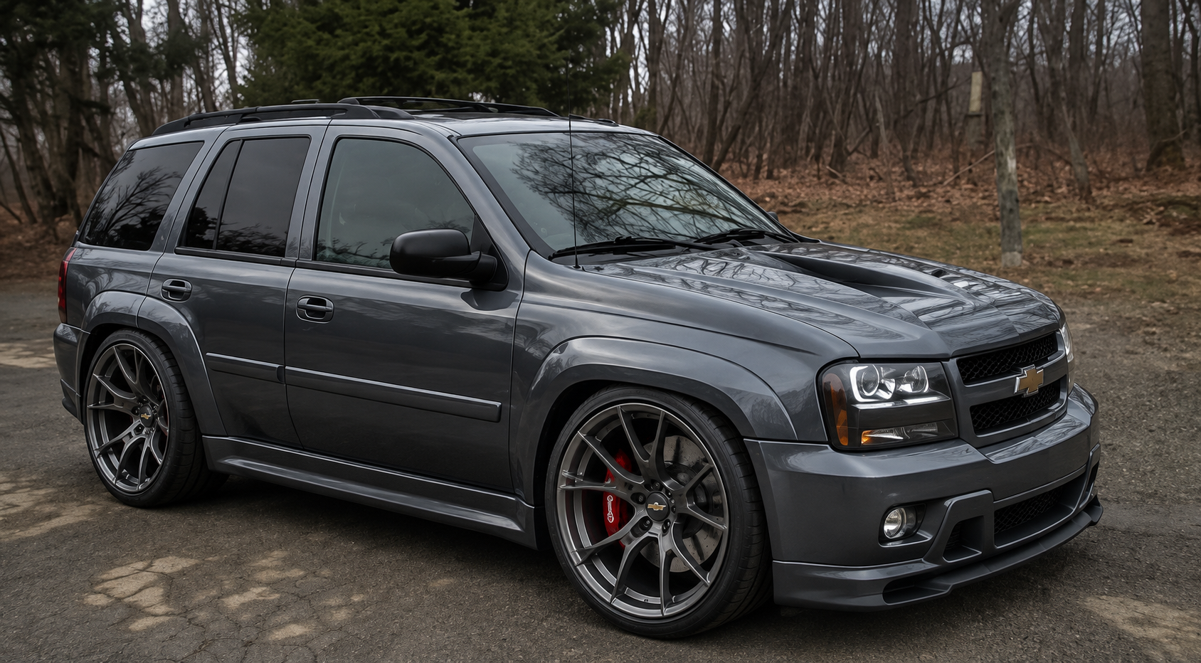 Pro Touring Car