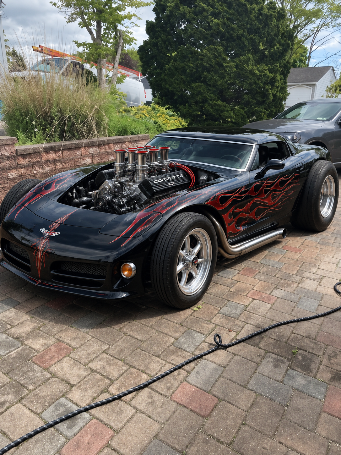 Hot Rod Car