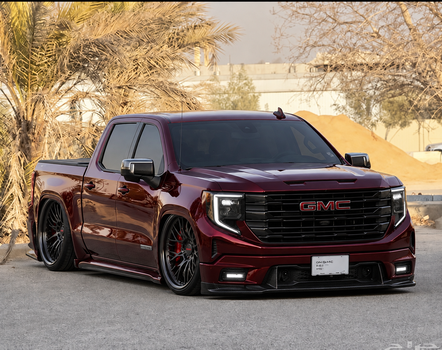 Restomod Car