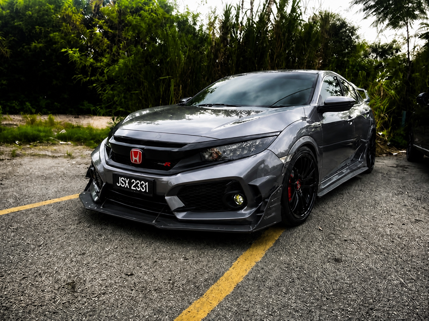Custom Car