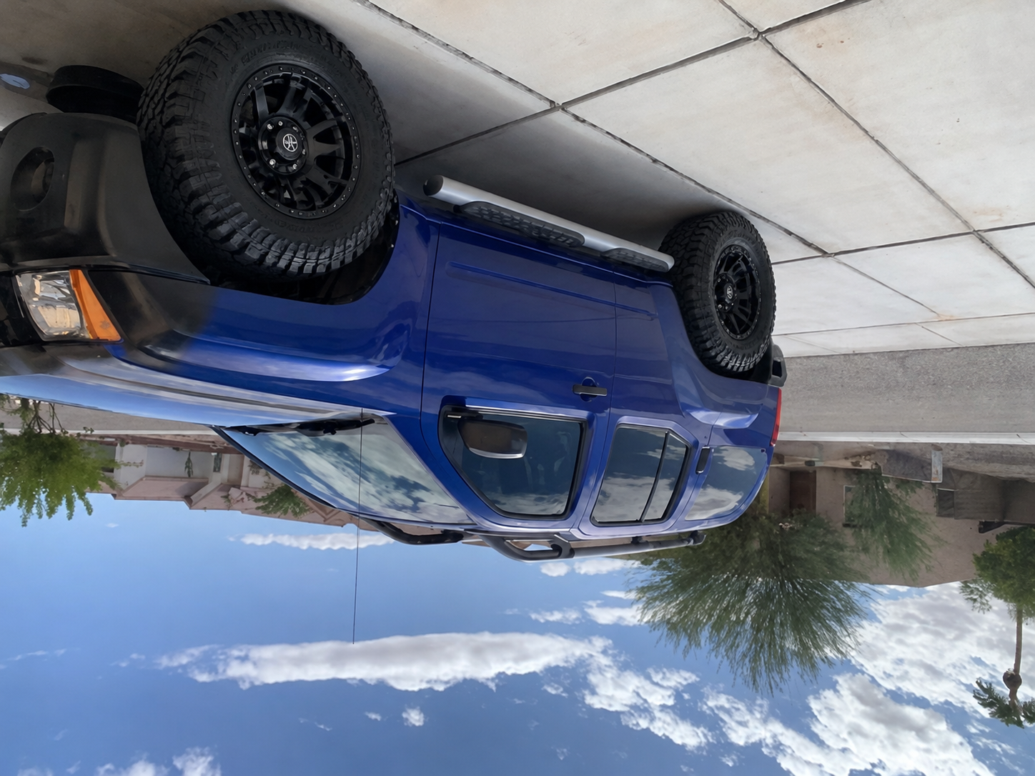 Custom Car