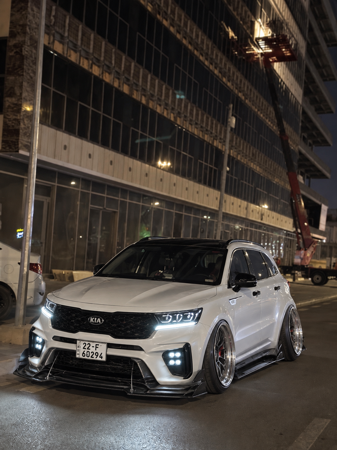 Stance Car