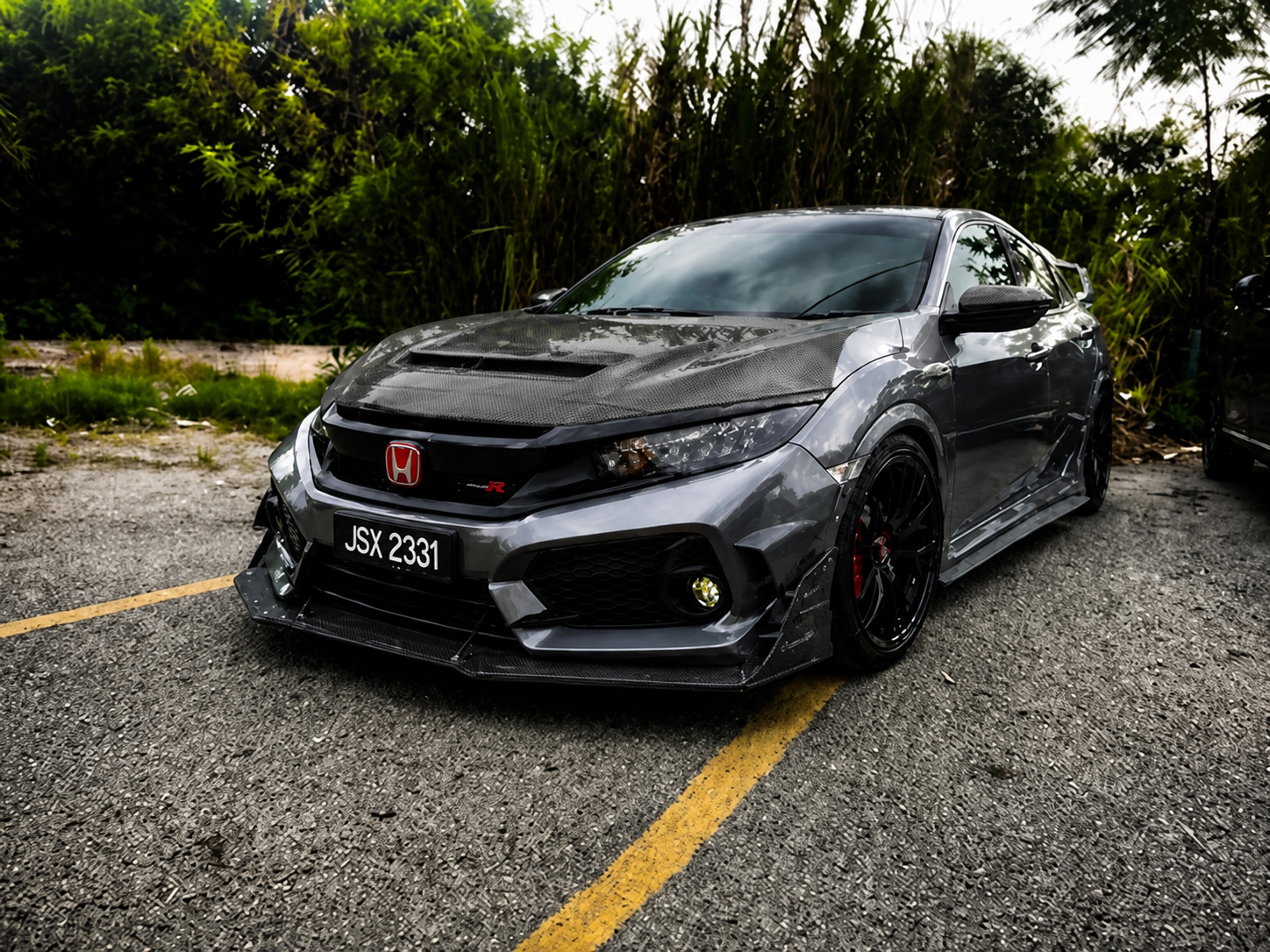 Custom Car