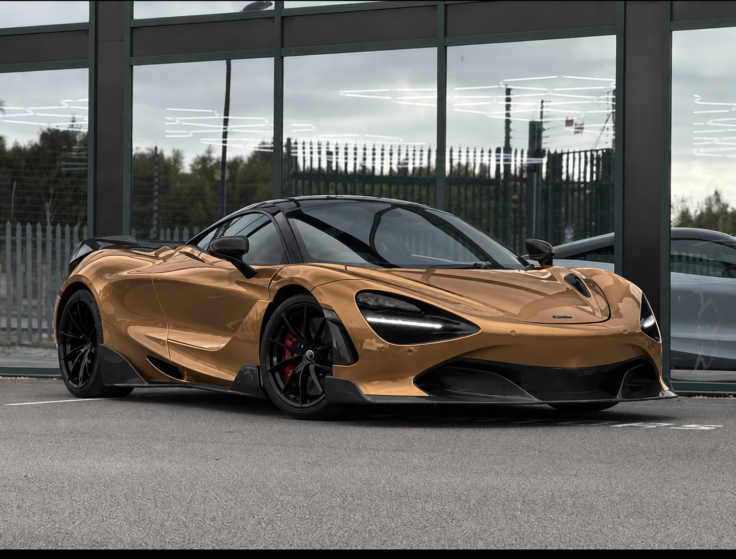 Custom Car