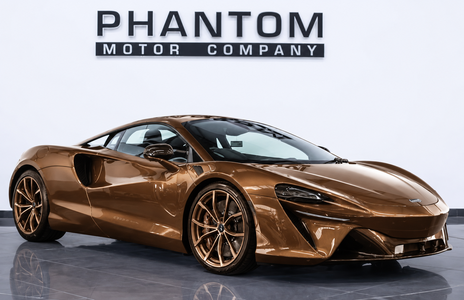 Custom Car