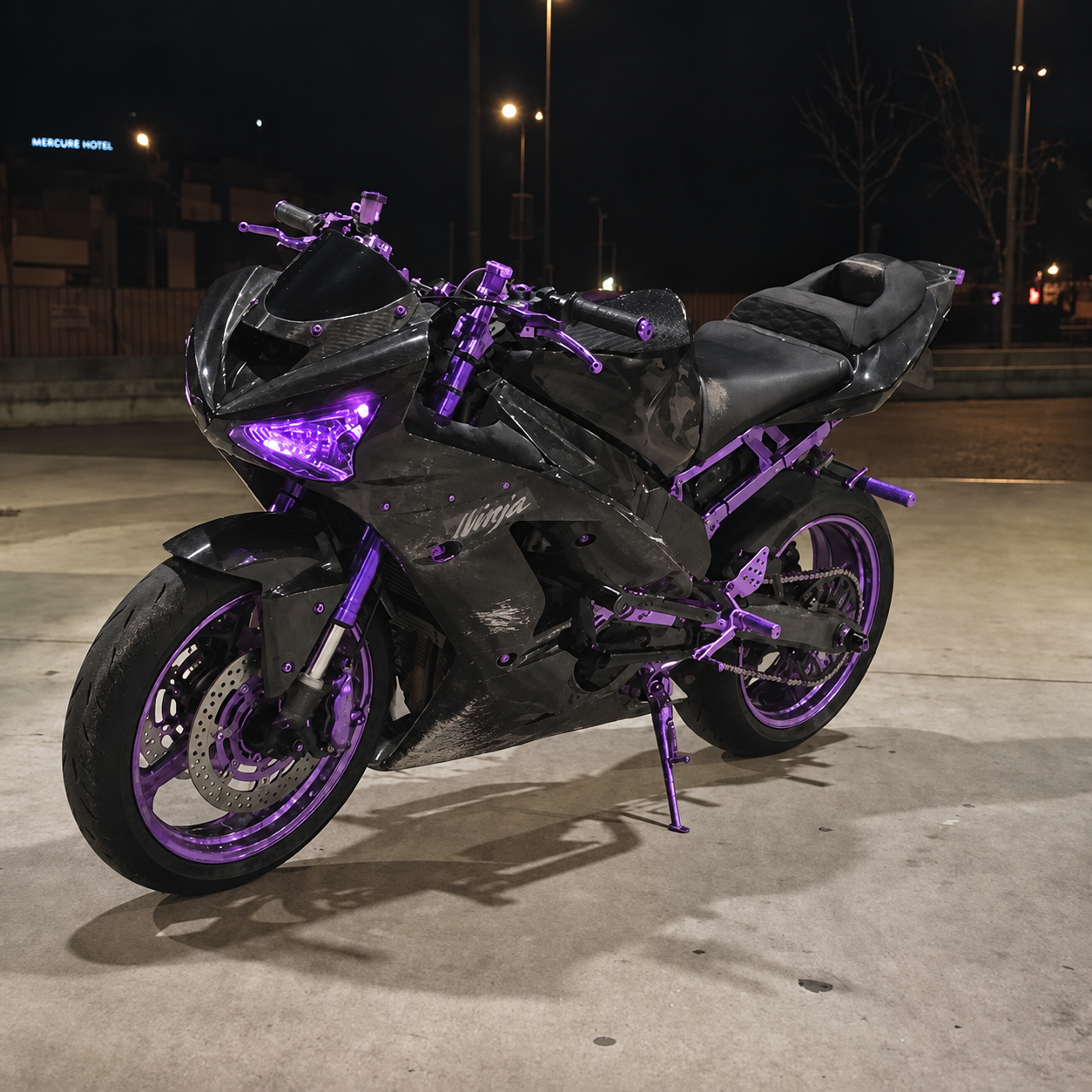 Custom Car