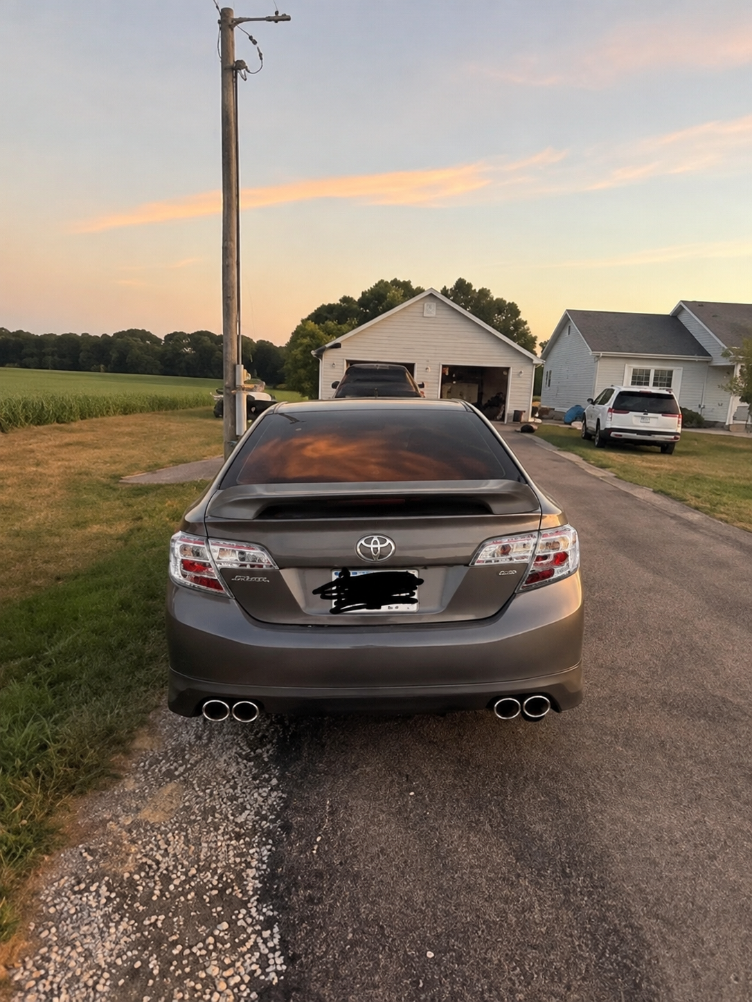 Custom Car