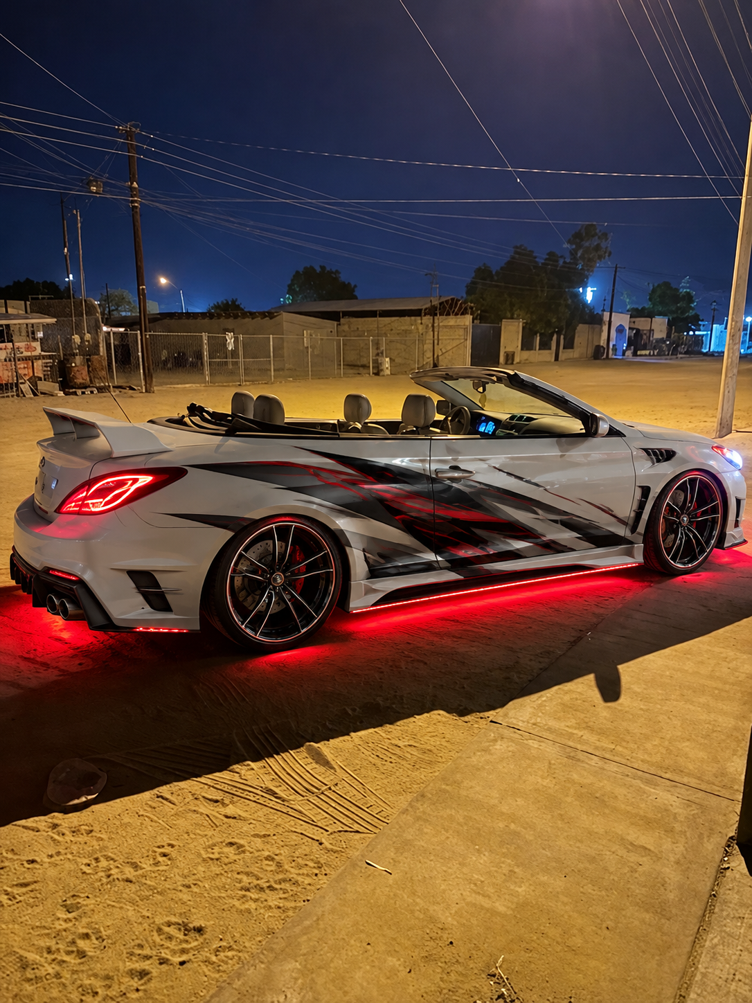 Custom Car