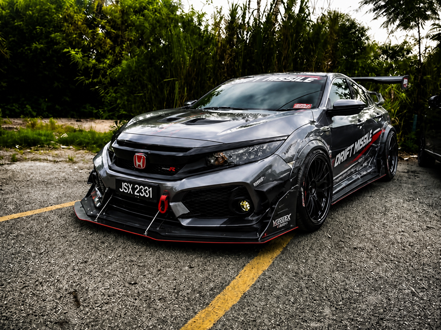 Drift Car