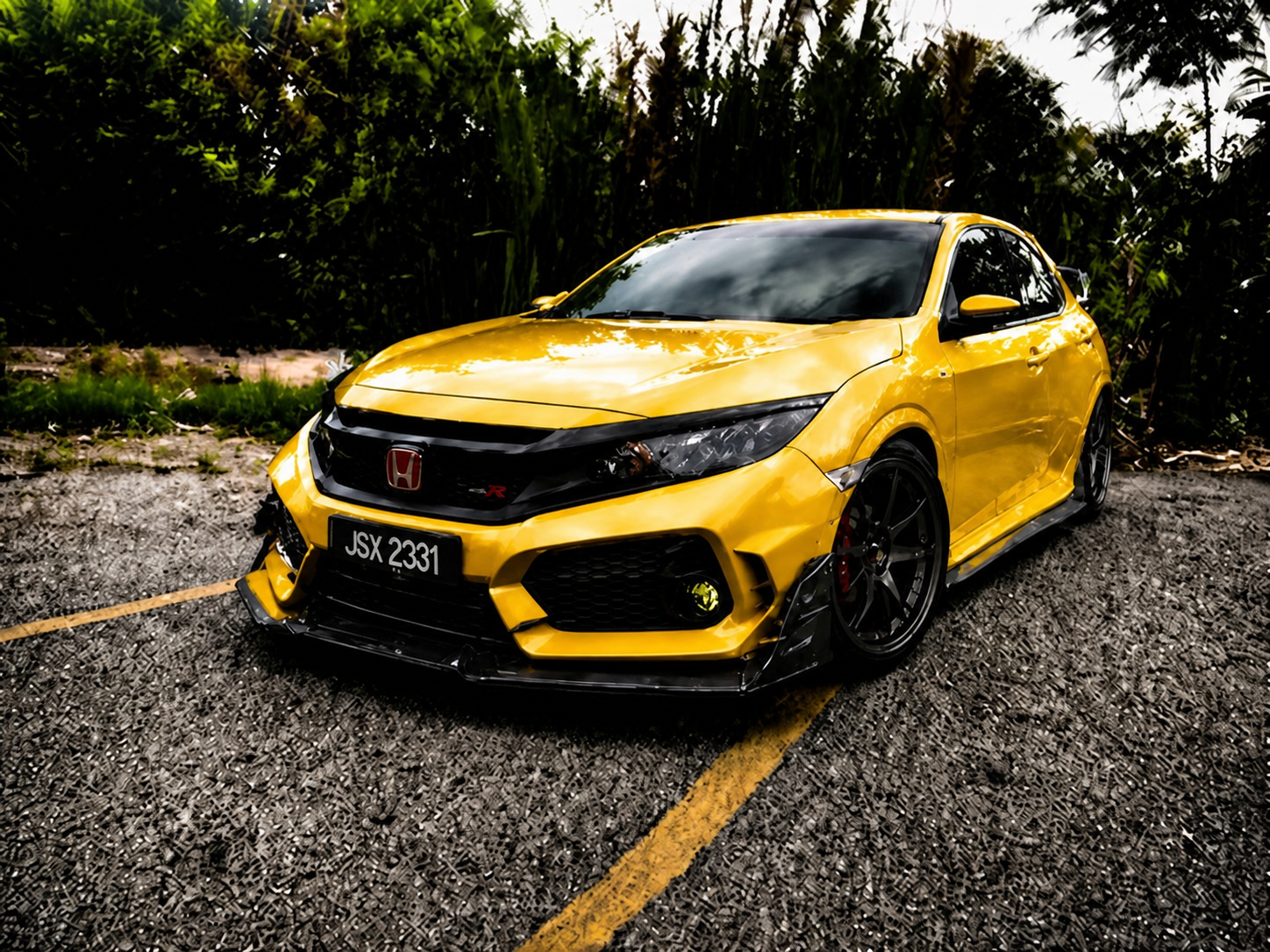 Custom Car