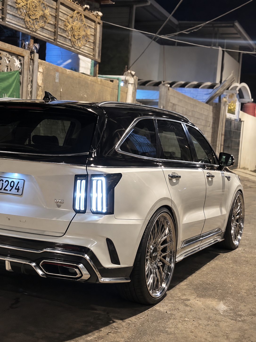 Luxury Car