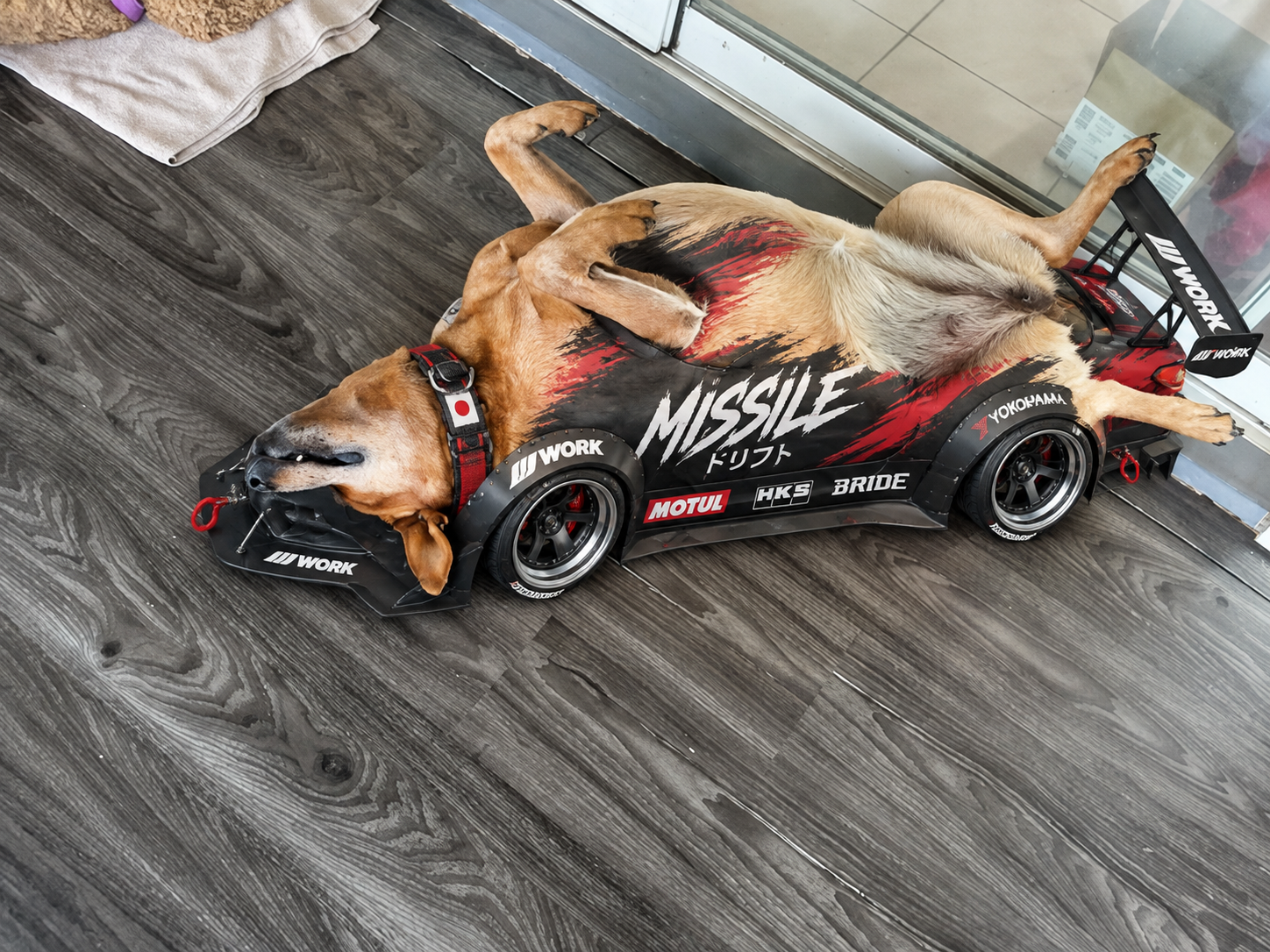 Drift Car