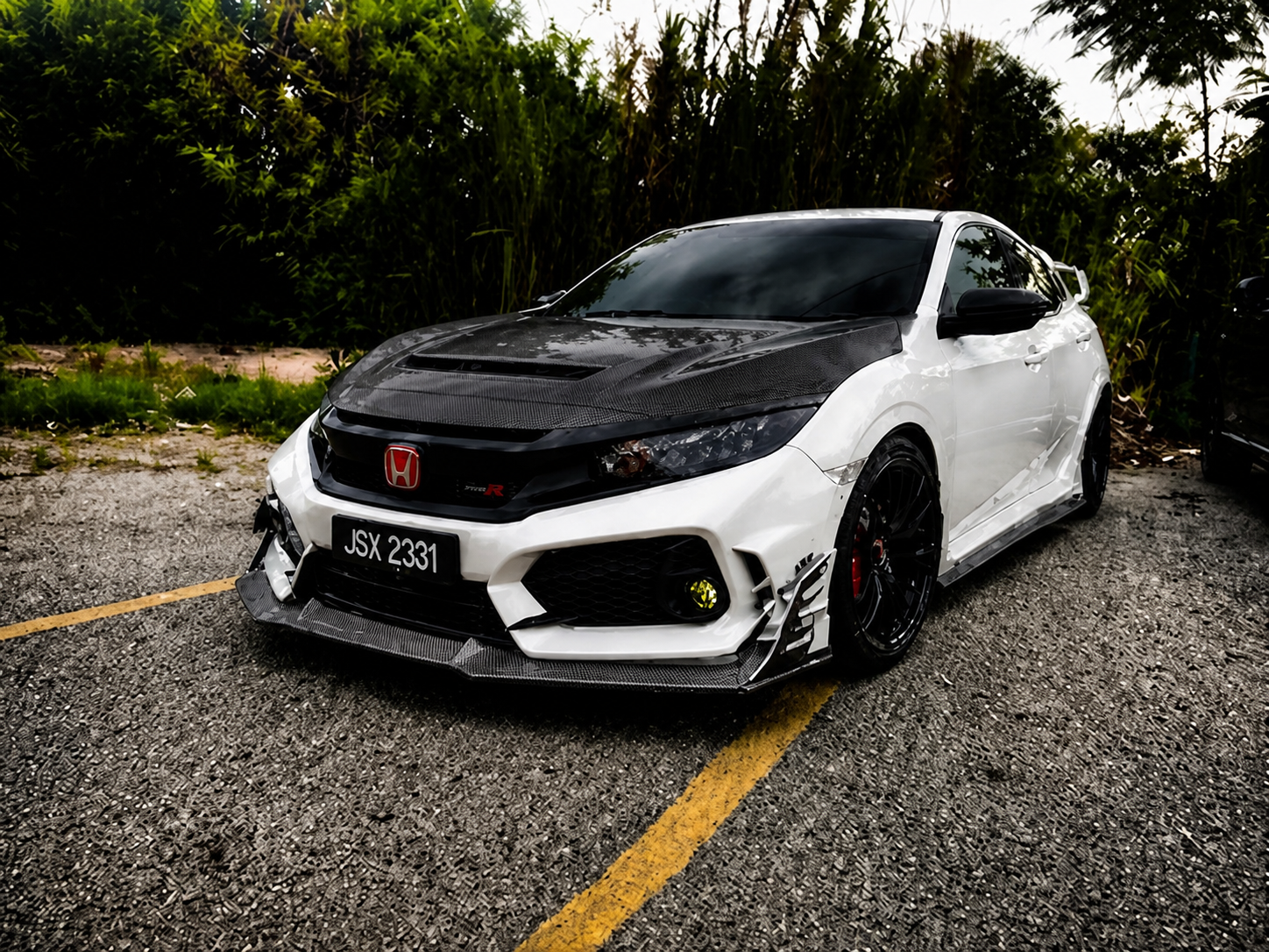 Custom Car